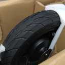 MEGAWHEELS Electric Scooter,Electric Scooter Adults Teens,10in Pneumatic Tires,350/500/600W Motor,19/31 Miles Range,15.5mph E Scooter with Smart APP Control for Commuting, Outdoor, Short Travel Gift