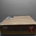 Driver Left Side Door Towing Mirror Power Heated and BLIS Glass Puddle and Signal Light Backup Light Chrome Back Strip Manual Folding and Telescope for 19-25 Chevrolet Silverado 1500