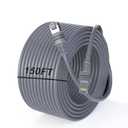 Starlink Cable, 150FT/46M Starlink Gen 3 Cable for Replacement Starlink Cable Routing Kit, Waterproof Starlink Mini/Extension/Ethernet Cable Accessories (Gray)