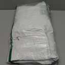 5.2Ft Inflatable Hot Tub Cover,Energy Saving Lid for Square Hot Tub,Outdoor Inflatable Hot Tub,Foldable Protective Rain Overflow Cover for Inflatable Outdoor Hot Tubs