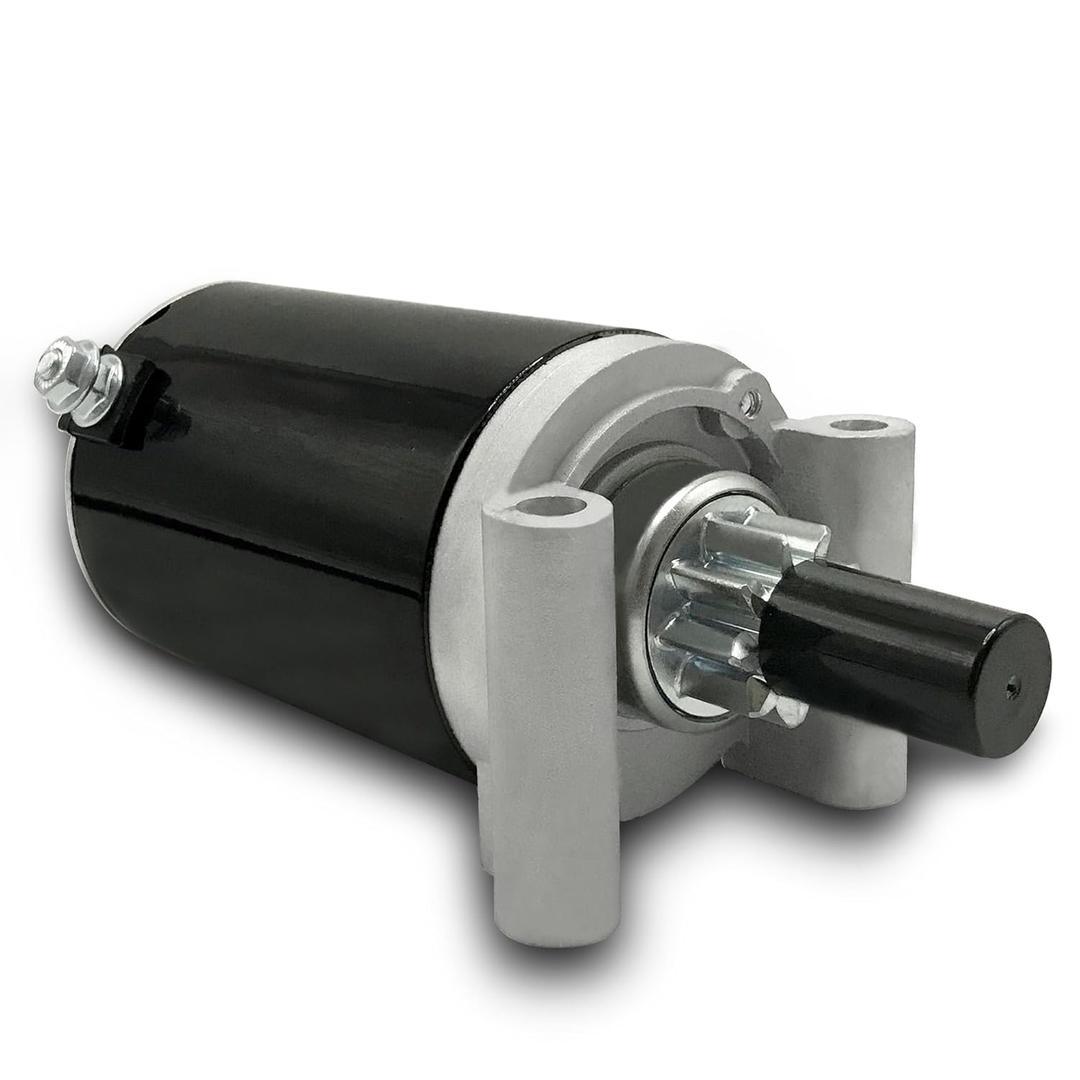 34009 Kohler Starter (9-Teeth) Replacement for 7000 Series KT715-KT745 Courage Twin SV710-SV840 1999-1140051 32-098-08 3209808 3209801 32-098-03 32-098-04S 410-21111 SAB0157 20HP 22HP 24HP