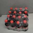 Coca-Cola Soda Soft Drinks, 12 fl oz Bottles, 16 Pack - Classic Cola Soft Drink Pack, BBD 08/10/2026