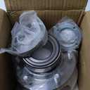 Front Wheel Hub Wheel Bearing Kit for Toyota Tundra 2000-2006 Tacoma 1999-2004 4Runner 1996-2001 Sequoia 2001-2007 Only Fit Without ABS System2WD OnlyNot Fit 4WD Replaces 710571 517011