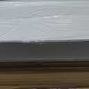 Art3d 10-Pack Smooth Drop Ceiling Tile 2ft x 4ft - Fire-Rated, Waterproof, Reusable - Premium PVC, No Sag and Breakage - Cover 80 Sq. Ft, White, 24*48