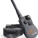 SportDOG YardTrainer 300 Remote Trainer - Off-Leash Safety Tool - Quick-Charge - Waterproof DryTek Technology - Compact E-Collar - Remote Dog Collar - 300-Yard Range