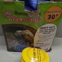 Horsemen's Pride 30-Inch Mega Ball for Horses, Blue