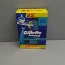Gillette Sensor2 Plus Disposable Razor (52 Pack)