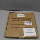 New brothread 63 Colors Compatible with Brother Polyester Embroidery Machine Thread with Bonus of 10" x10yd Medium Weight Tearaway Embroidery Stabilizer