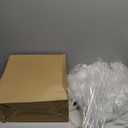 12 Pack Outdoor Snowflake Walkway Lights Plug in Christmas Pathway Lights 8 Modes Xmas Waterproof LED Garden Stake Light for Walkway Porch Yard Lawn(Warm White)