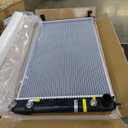 Auto Parts Car Engine Cooling System Aluminum Brazed Radiator 21460-Jn00A/21460-Jn00A/21460-Ja00A/2988 for Teana