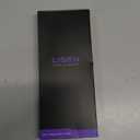 LISEN Coiled USB C Cable, Durable Short USB A to USB C Cable 2 Pack for Android Auto & CarPlay Cable, Short Type C Retractable Car Charger Cord for iPhone 17/16/15 Samsung Galaxy S25/S24 A15, Gray 4FT