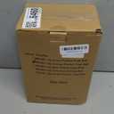 INPANY Peanut Ball - Anti Burst Exercise Ball for Labor Birthing, Physical Therapy for Kids, Core Strength, Flexible Seating, Home & Gym Fintness, Sensory Chair Wiggle Seat for Boys and Girls (Orange)