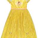 Disney girls Frozen Fantasy Nightgown (3T, Belle Shines 3)
