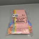 Gejoy 12 Set Jumbo Pastel Balloons 36 Inch Macaron Balloon with Tassels Giant Latex Balloon for Pastel Birthday Party Baby Shower Easter Decorations