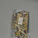 TONIFUL Black and Gold Table Decoration Happy Birthday Sign Centerpieces for Table Birthday Party Supplies Birthday Decorations for 30th 40th 50th 60th 70th 80th 90th 100th Birthday Table Decoration