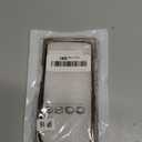 IAIYOXI Case for iPhone 16 - Rectangle Design, Full Camera Protection, Cute Heart Pattern, Electroplated Reinforced Corners, Shockproof Edge Bumper, Compatible with iPhone 16, Blue Gray