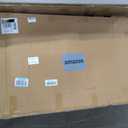 Portable Stainless Steel Metal Folding Table 24" x 40" No-Assembly, 24" x 40" x 30"