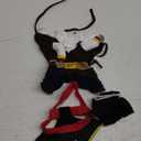 NACOCO Pet Dog Costume Pirates of The Caribbean Style cat Costumes (XS)