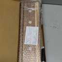 Stove Top Shelf, Magnetic Oven Shelf, Kitchen Storage Solution, 2pcs 15" Hard Wood Spice Racks