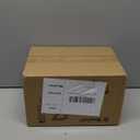 novelinks 12 Pack 5"x7" Clear Photo Storage Boxes with Lids, Plastic Photo Organizer Cases and Picture Boxes, Picture Storage Containers for Greeting Cards, Task boxes, Board Games