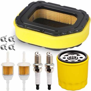 KH-32-083-03-S Air Filter Fit Cub Cadet LT1046 LT1050 LTX1046 LTX1050 I1046 I1050 GT1554 GTX1054 SLT1550 SLT1554 Lawn Mower, Premium 32 083 03-S Air Filter