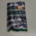 Kuoser Reversible Dog Jacket, Warm Winter Coat for Large Dogs, Warm Windproof Pet Cold Weather Clothes, Blue XXL (XXL (Chest Girth: 29.5-35.4''))