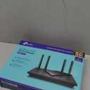 TP-Link AX1800 WiFi 6 Router V4 (Archer AX21)  Dual Band Wireless Internet, Gigabit, Easy Mesh, Works with Alexa - A Certified for Humans Device, Free Expert Support
