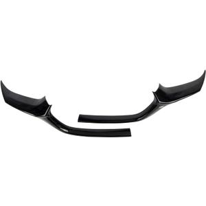 HIGH FLYING for Mazda CX-30 CX30 2020 2021 2022 2023 2024 2025 2026 Exterior Accessories Car Front Grille Inserts Cover Molding ABS Glossy Black 2pcs