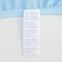 Bezioner Ballet Leotard for Girls with Removable Skirt Ballet Dress Puff Sleeve Dance Leotard Ballerina Outfit for Girls (8-10 Years, Blue)