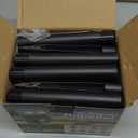 XPEST 2025 Upgraded Solar Powered Animal Repeller 2 Packs, Ultrasonic Solar Powered Deer Repellent for Outdoor Yard Lawn Repel Squirrel Raccoon Cat Deterrent with Motion Sensor & Flashing Light