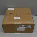 Suclain 4 Pcs Winter Snowflake Glass Mug with Handle 12 oz Christmas Glass Coffee Mugs for Hot Cold Drinks Silver Snowflake Coffee Cups for Tea Winter Xmas Gifts Party Supplies (Sliver)