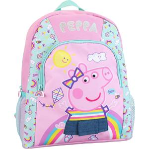 Peppa Pig Backpack, Little Girls Backpack, Toddler Backpacks, One Size Pink