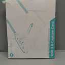 Warrky 4K HDMI Capture Card [with Fixed USB 3.0 Cable, 4K Loop Out, No-Latency] 1080P 60FPS Cam Link Video/ Audio Capture Device for Streaming, Game Recording, Compatible for Nintendo/ PS5/ xBox/ PC-Gray