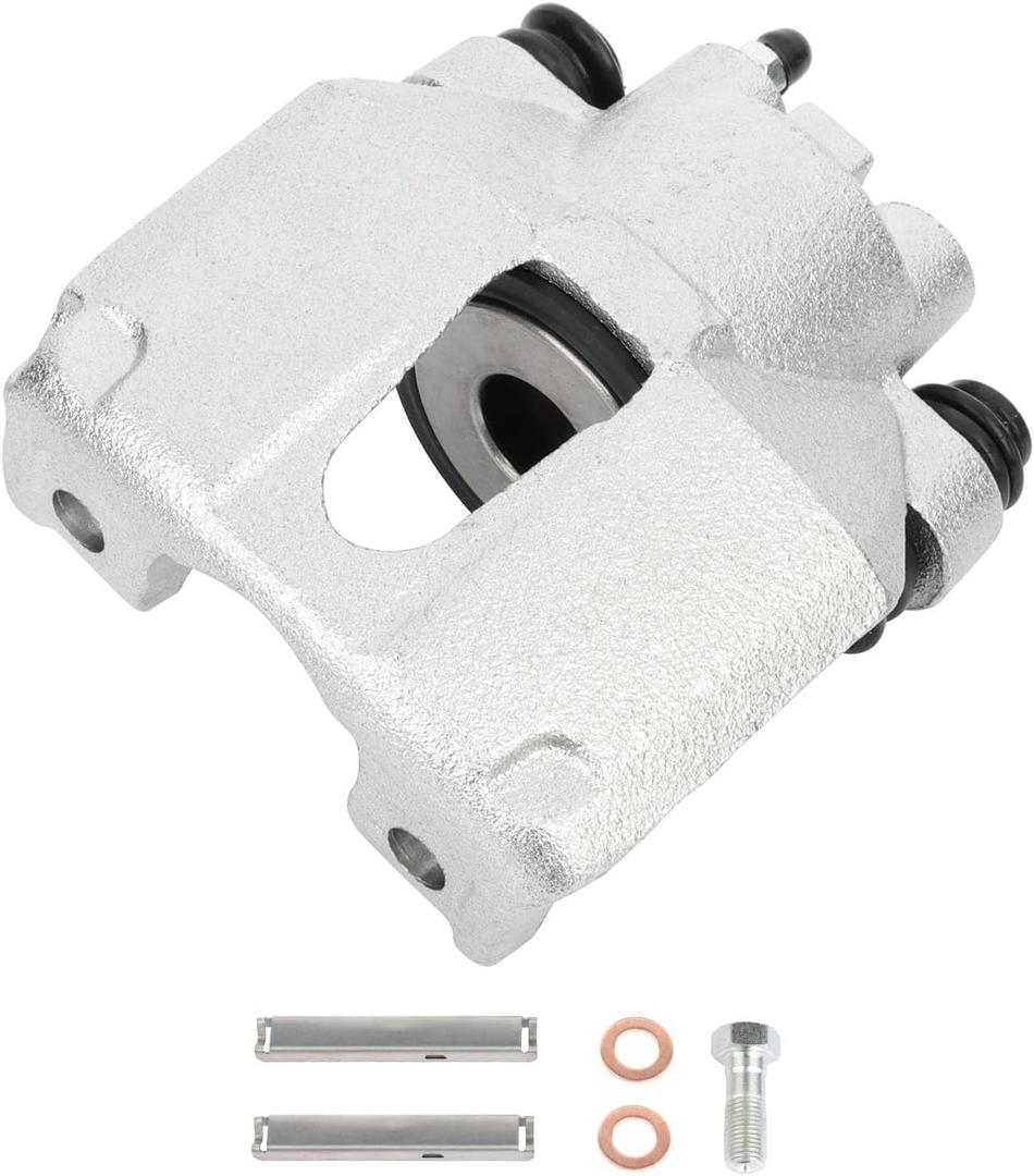 cciyu 18-4679 Rear Right Brake Caliper Assembly For Ford For Expedition/For F-150/For F-150 Heritage/For F-250,For Lincoln For Blackwood/For Navigator/For Town Car