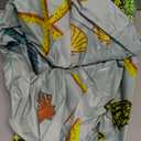 Foldable Round Dog Swimming Pool Cover, for 32 "/63/48 Collapsible Outdoor Tub, PVC Coating Waterproof and UV Protection, Leakproof Washable Kiddie Pet Small Paddling Bath Accessories