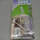 Cordless Vacuum Cleaner, Wireless Vacuum Cleaners for Home, Anti-Tangle Brush, Lightweight Vacuum for Pet Hair/Hardwood Floor/Carpet