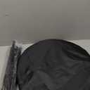 3.3x5ft/1x1.5m Chromakey Black White Backdrop with 6.23ft Stand, 2-in-1 Black Screen White Screen Collapsible Reversible Pop-Up Background Panel for Photography, Live Streaming, Video Shooting