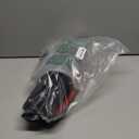 alophoty 20 Ft Rubber Weather Stripping Door Seal, D Shaped Automotive Weather Stripping, Car Door Seal Strip, Self Adhesive Soundproofing Weatherstripping for Doors Windows Car Truck RV