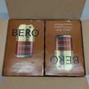 BERO Non Alcoholic Beer West Coast Style IPA Variety, 12 Pack x 12 Oz Cans BBD:12/01/25