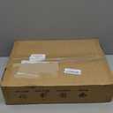 100% Blackout Shield Linen Blackout Curtains for Bedroom 96 Inches Long, Back Tab/Rod Pocket Living Room Drapes, Thermal Insulated Blackout Curtains 2 Panels Set, 50" W x 96" L, Black