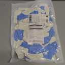 Blue and White Balloons Arch Kit, 120 Pcs Pastel Light Blue Balloon Garland, 18 12 10 5 Inch Latex Balloon for Boys Birthday Baby Shower Gender Reveal Anniversary Wedding Engagement Party Decoration