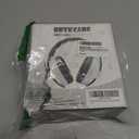 Baby Headphones Noise Cancelling Headphones for Babies for 3 Months to 3 Years - white