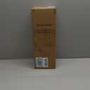 3 Way Dimmable Touch Control Table Lamp, Bedside Table Lamp with Dark Brown Base, Modern Nightstand Lamp with Beige Shade, Simple Night Light for Bedroom Living Room Home Office, 9W LED Bulb Included