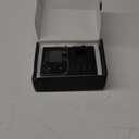 KUIIYER 4 in 1 Employee Time Clocks for Small Business (Face + Fingerprint + Palm Print + PIN) Employee Clock in & Out Machine Attendance Punch Clock