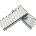 24/6 Galvanized Staples 1000 pcs Set for Office Use Flat Clinch Design Compatible Standard Staplers 