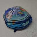 SwimWays Baby Spring Float with Adjustable Canopy and UPF Sun Protection, Blue Lobster (Shark)