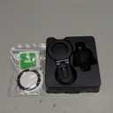 LISEN for MagSafe Car Mount, Magnetic Phone Holder for Car Air Vent Phone Holder [Strong Magnetic] Hands Free Cell Phone Holder Strong Clip Car Accessories fit iPhone 17 Pro Max 16 15 14 13 (Black)