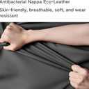 4PCS Door Side Protector for Model Y Juniper 2026 Door Side Anti Kick Wrap Pad Cover Mat Model Y Accessories