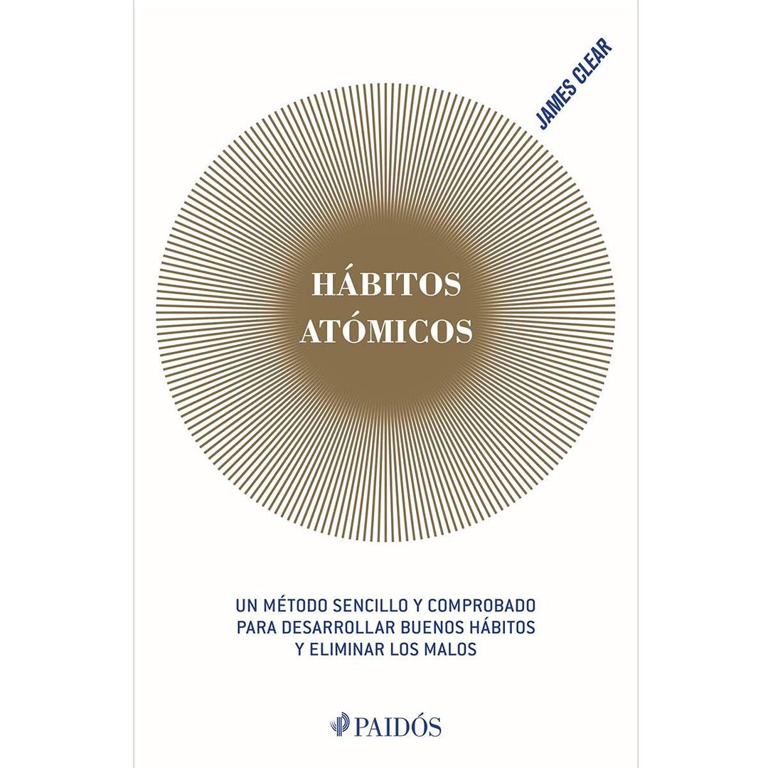 Hbitos atmicos (Spanish Edition)