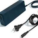 33.6V 2A Power Charger for Unagi Scooter Charger Compatible Model One E350 E500 Scooter